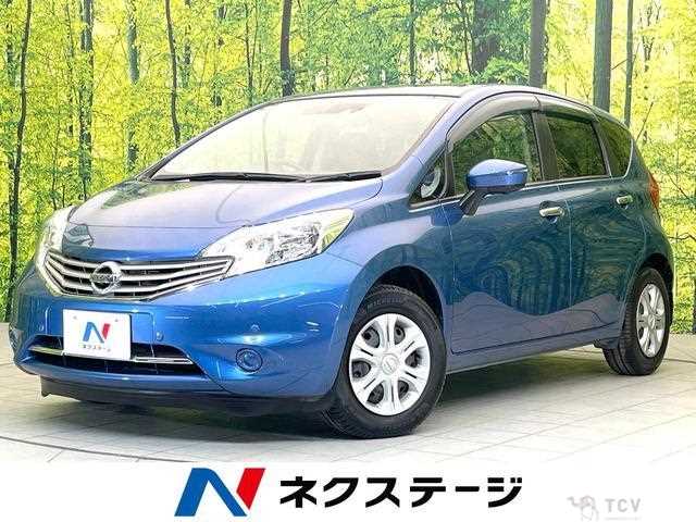 2016 Nissan Note