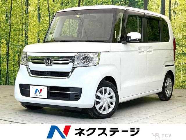 2023 Honda N BOX