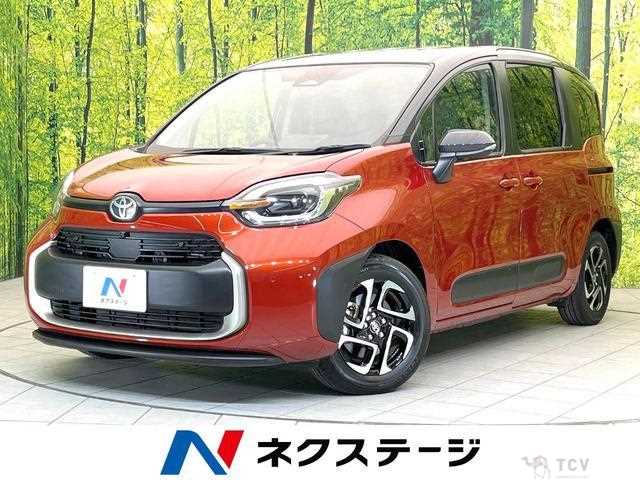 2023 Toyota Sienta