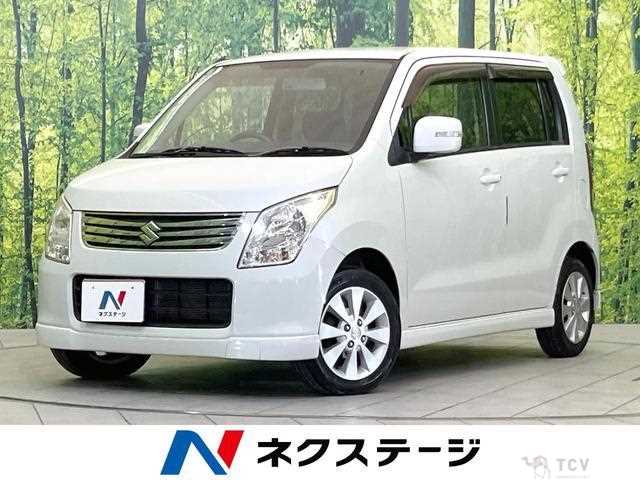 2011 Suzuki Wagon R