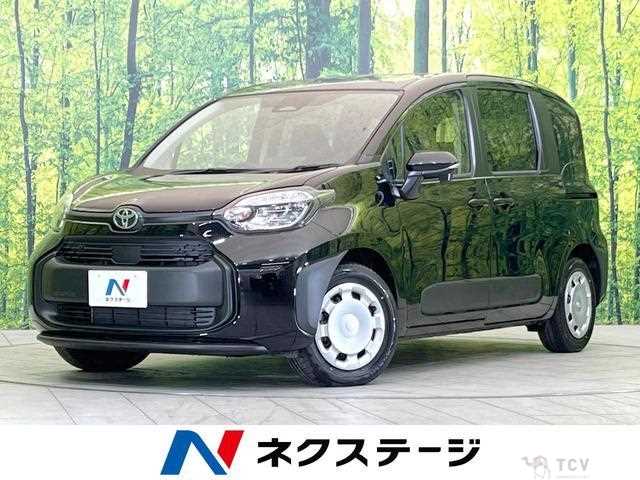 2025 Toyota Sienta