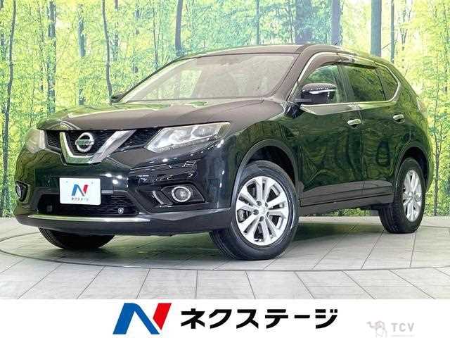 2013 Nissan X-Trail