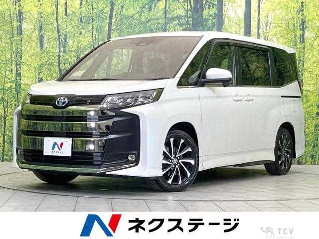 2022 Toyota Noah