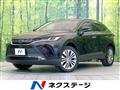 2021 Toyota Harrier Hybrid