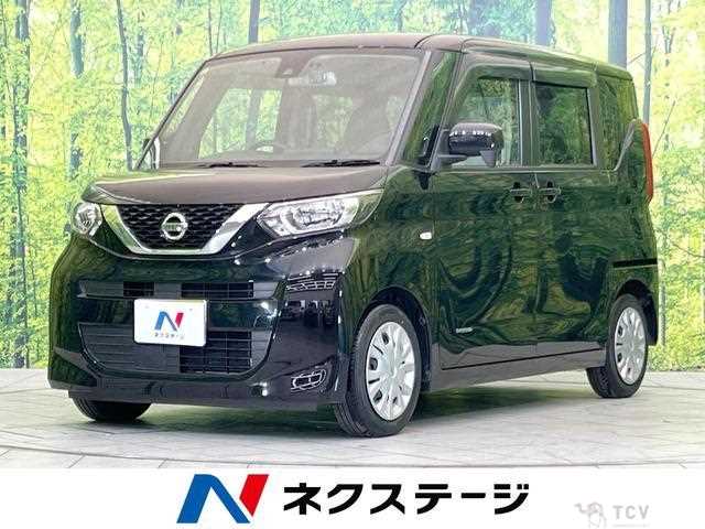 2020 Nissan ROOX