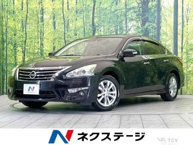 2016 Nissan Teana