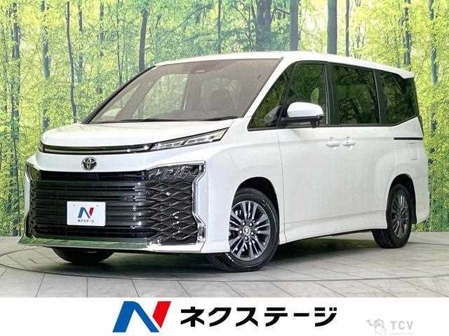 2025 Toyota Voxy