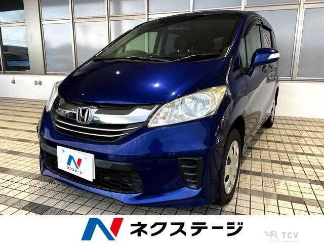 2016 Honda Freed