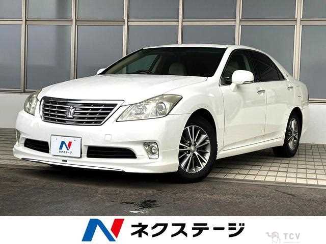 2010 Toyota Crown