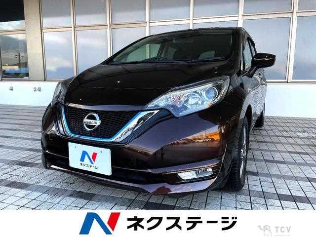 2017 Nissan Note