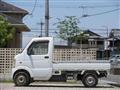 2012 Suzuki Carry Truck