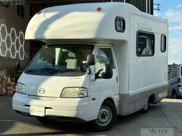 2007 Mazda Bongo Truck