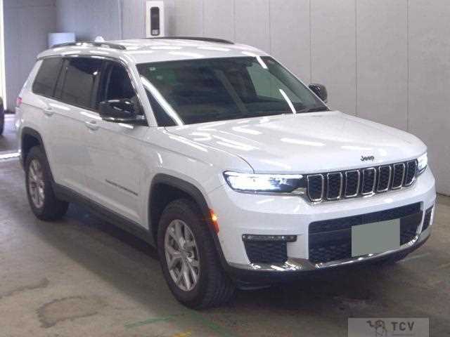 2022 Jeep Grand Cherokee