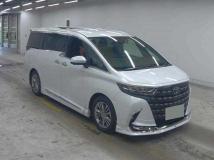 2024 Toyota Alphard G