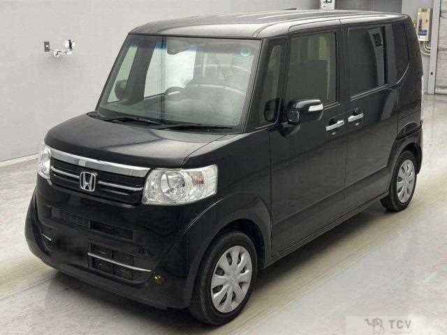 2017 Honda N BOX