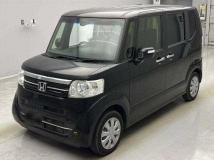 2017 Honda N BOX