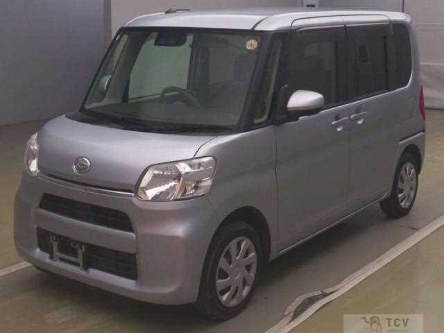 2018 Daihatsu Tanto
