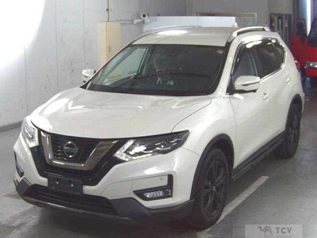 2021 Nissan X-Trail