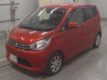 2015 Mitsubishi eK Wagon