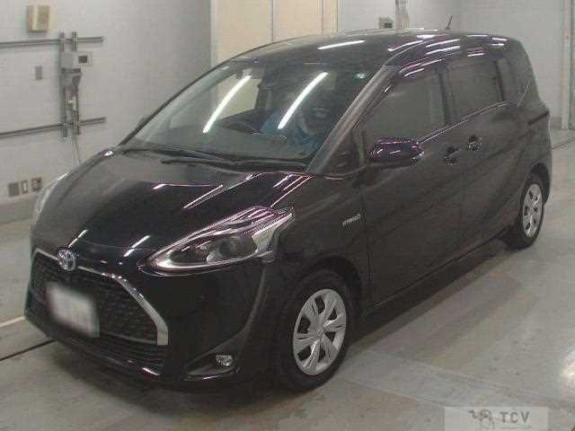 2019 Toyota Sienta