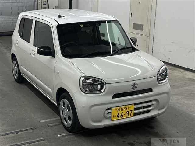 2023 Suzuki Alto