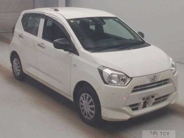 2020 Daihatsu Mira