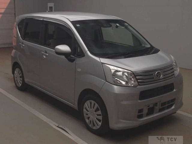 2020 Daihatsu Move