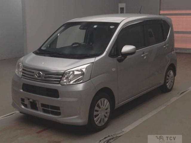 2020 Daihatsu Move