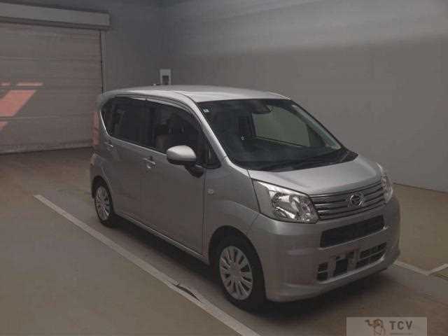 2020 Daihatsu Move