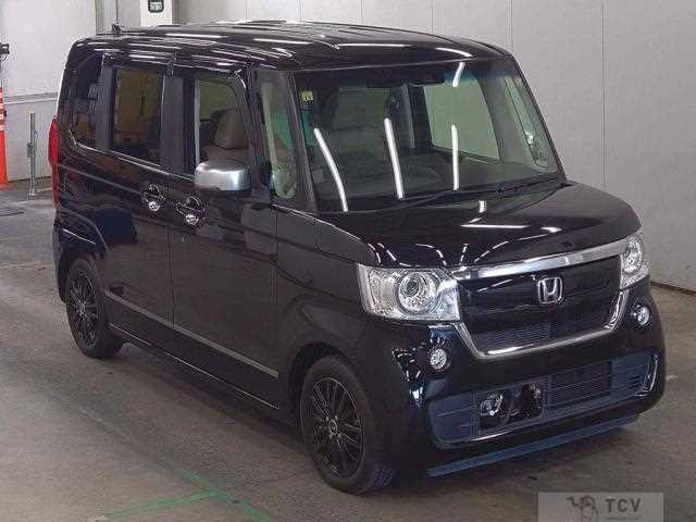 2018 Honda N BOX