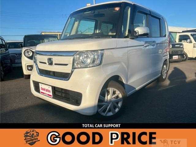 2019 Honda N BOX