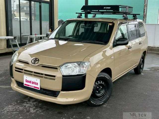 2018 Toyota Probox Van