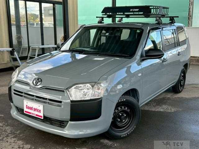 2020 Toyota Probox Van