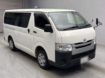 2020 Toyota Hiace Van