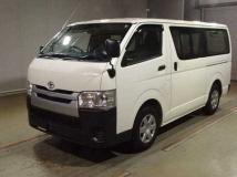 2018 Toyota Hiace Van