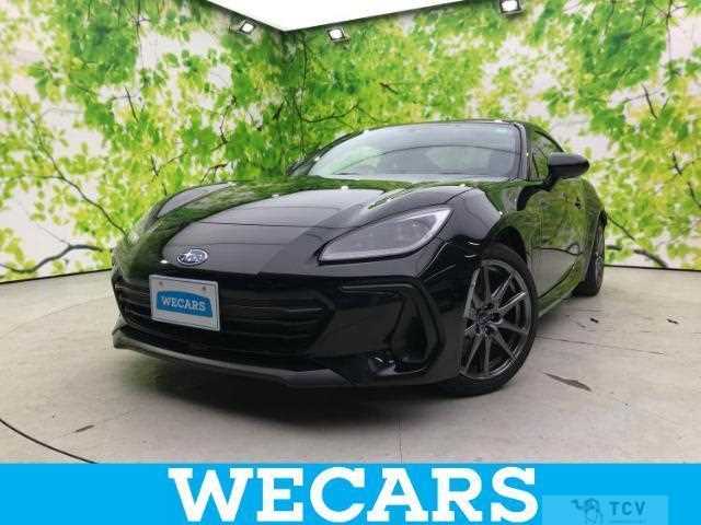 2024 Subaru BRZ