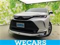 2021 Toyota Harrier Hybrid