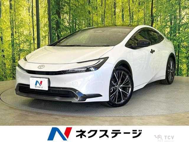 2023 Toyota Prius