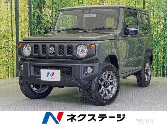 2025 Suzuki Jimny