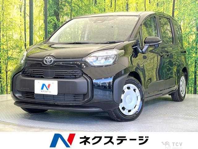 2025 Toyota Sienta