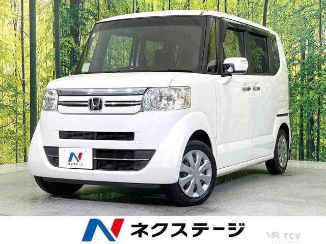 2015 Honda N BOX