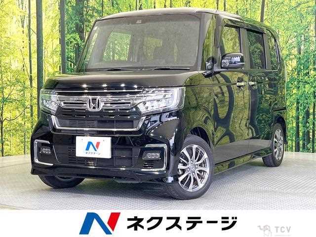 2021 Honda N BOX