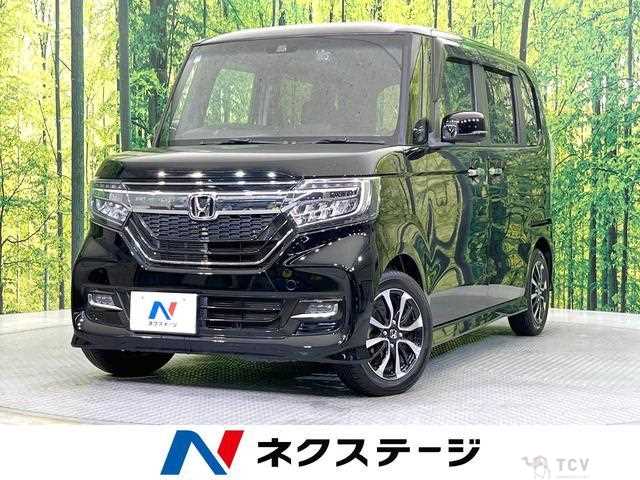 2019 Honda N BOX