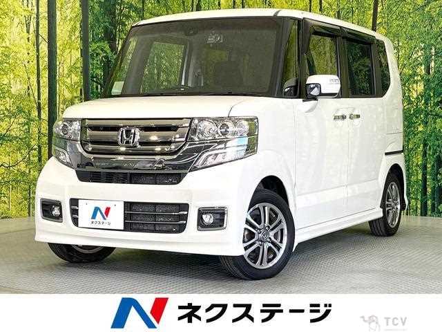 2016 Honda N BOX