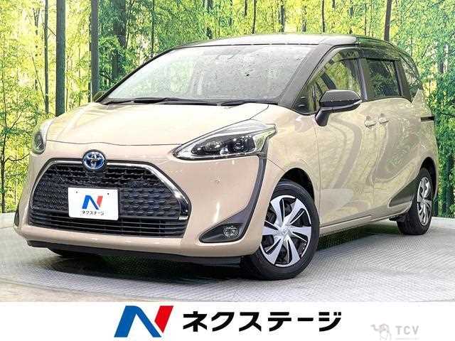 2020 Toyota Sienta
