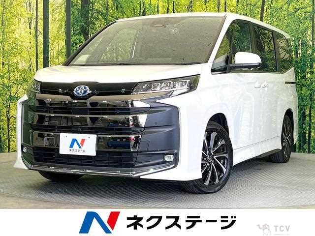 2022 Toyota Noah