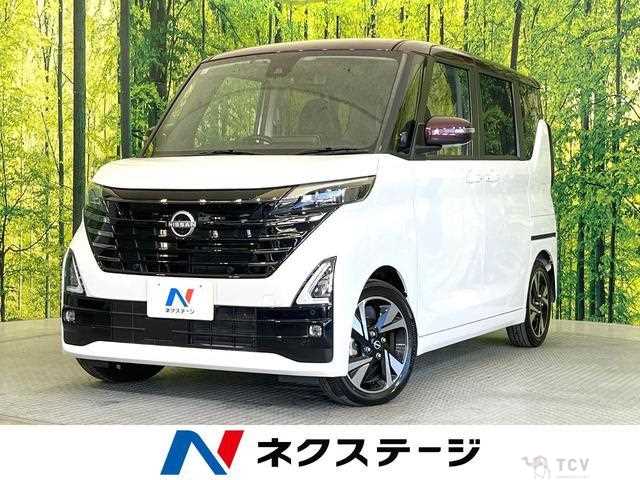 2023 Nissan ROOX
