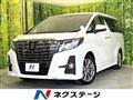2017 Toyota Alphard G