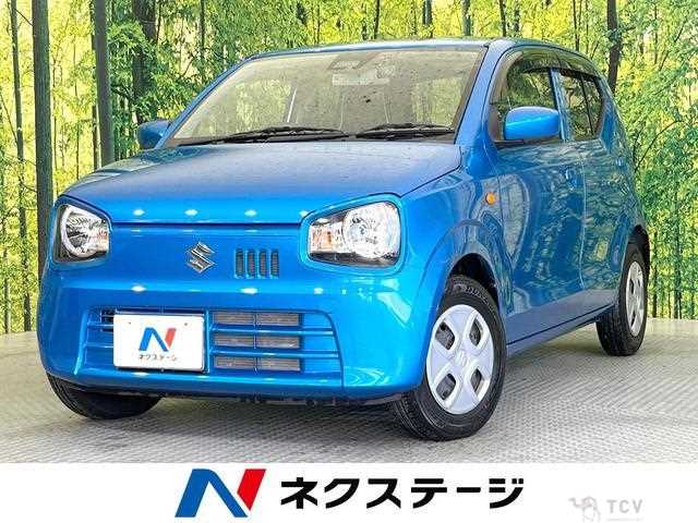 2020 Suzuki Alto