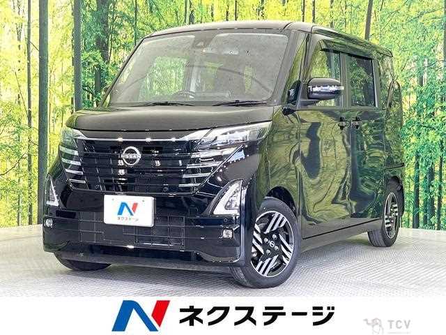 2023 Nissan ROOX